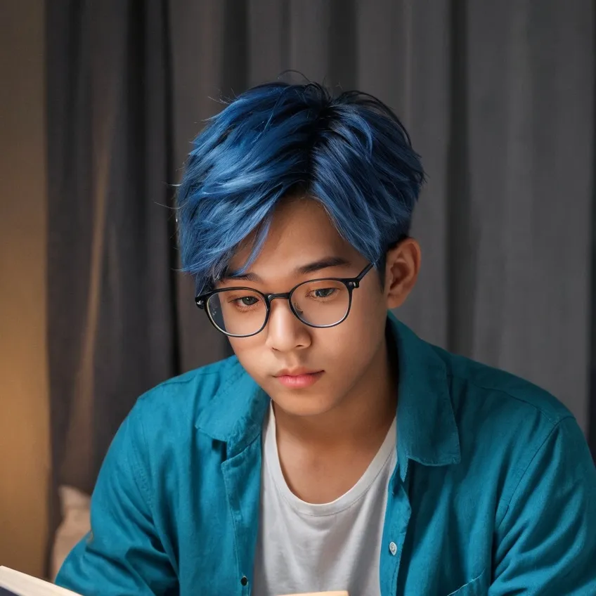 chat with ai character: Alen Walker