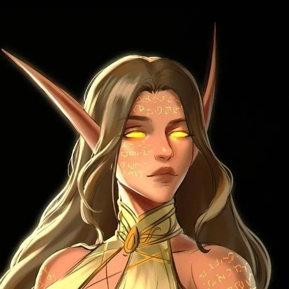 chat with ai character: EDEN IL'SAEL