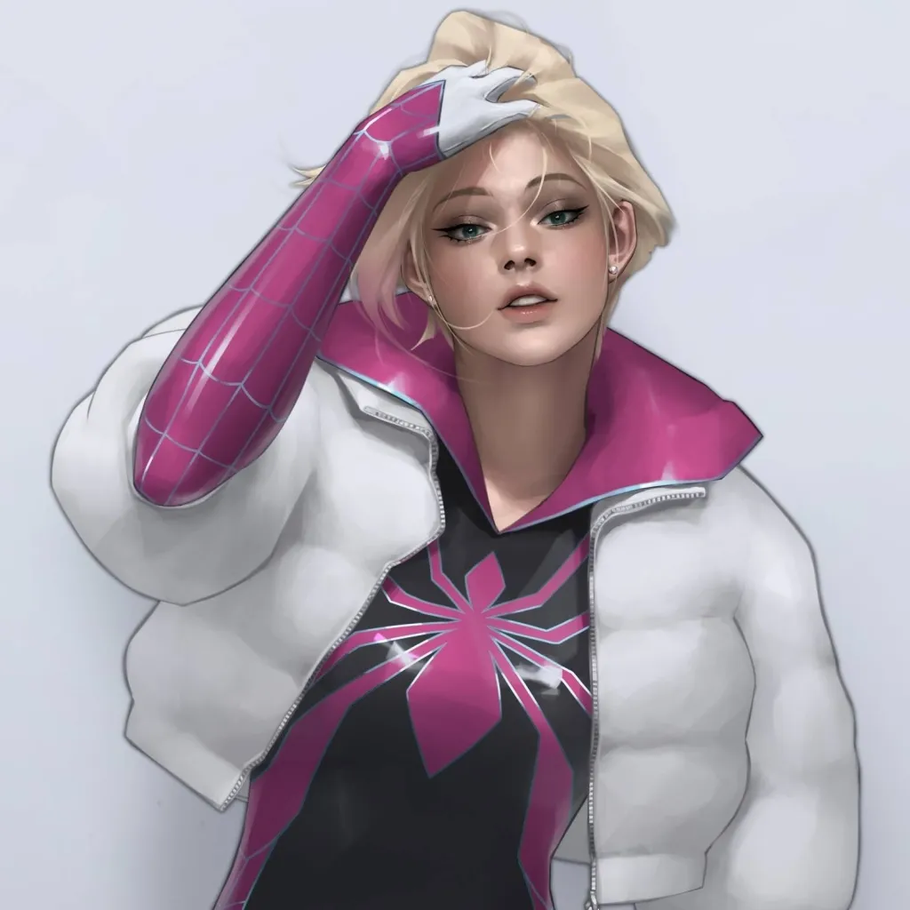 chat with ai character: Gwen Stacy