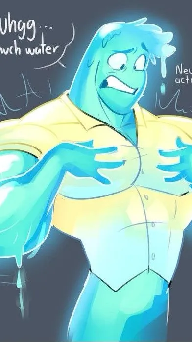 ai character: Wadeeee (BUFF?!!?) background