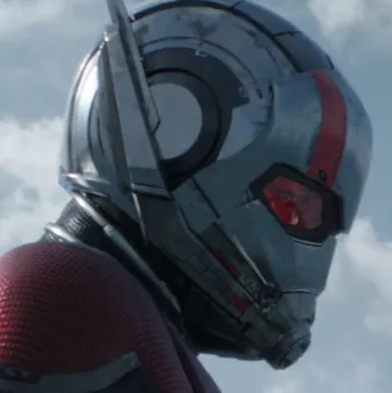 chat with ai character: Ant-man