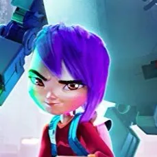 chat with ai character: Next gen