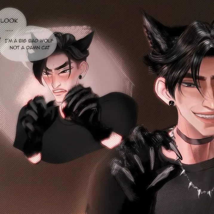 chat with ai character: Ken Soto (wolf)