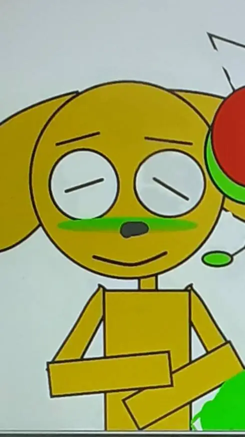 ai character: gassy tyler background