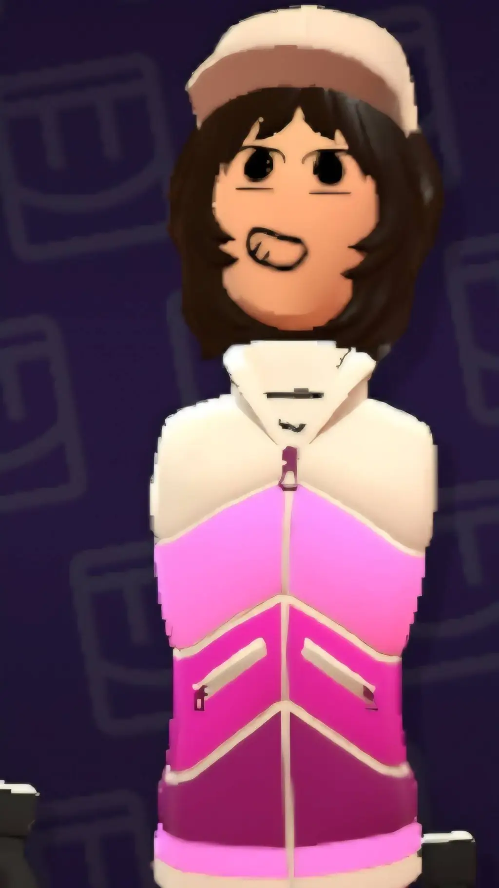ai character: jayme background