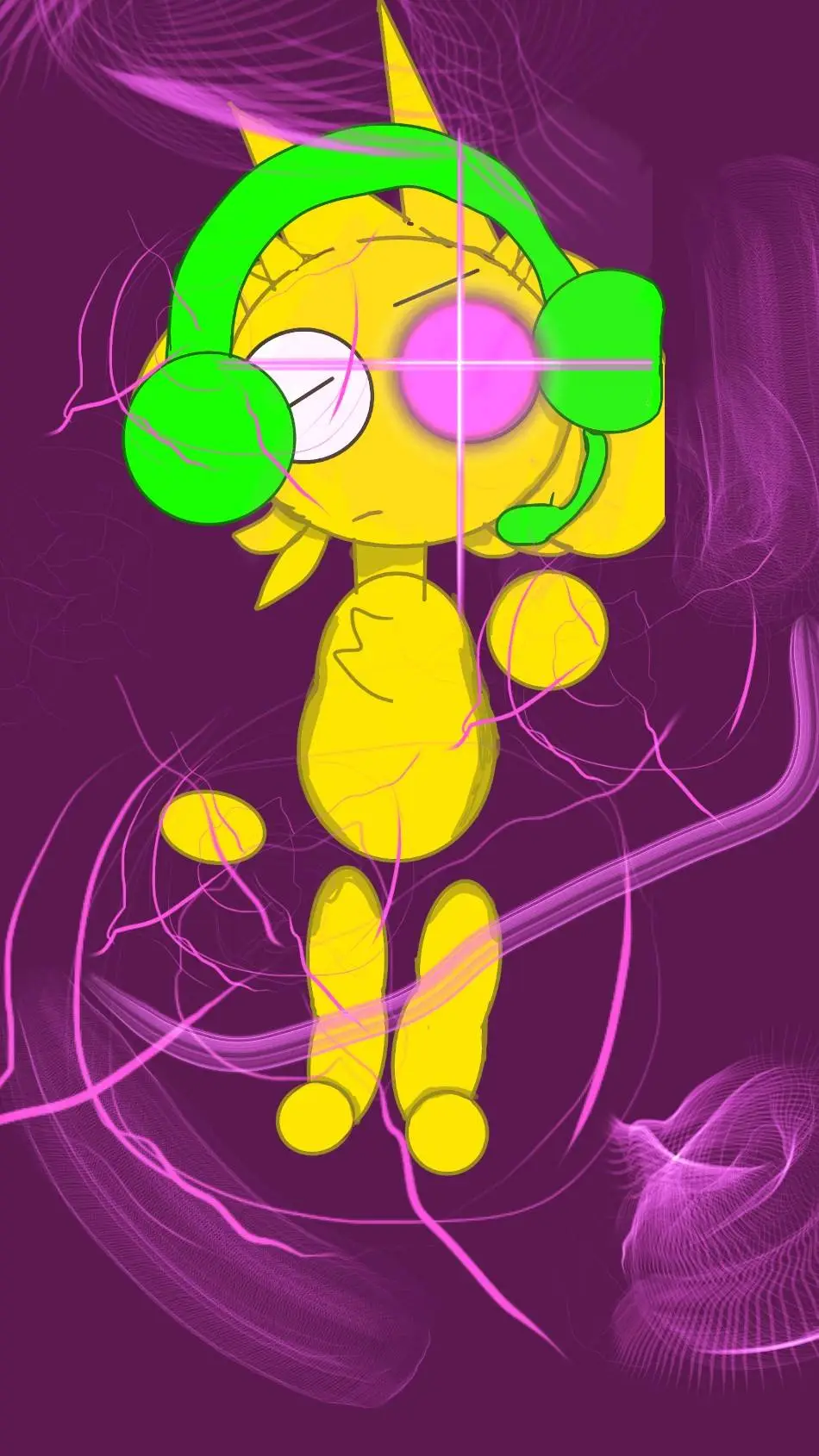 ai character: tyler the rapper background