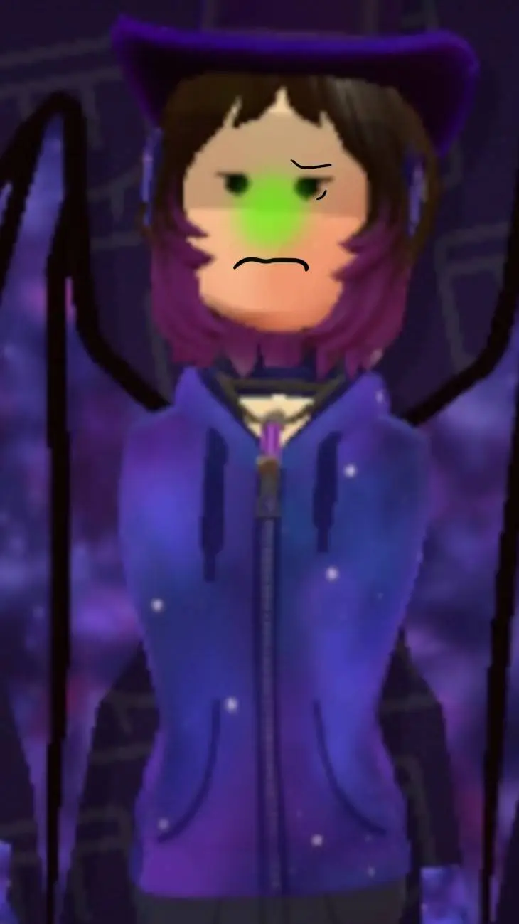 ai character: elliegrapevrgamez background