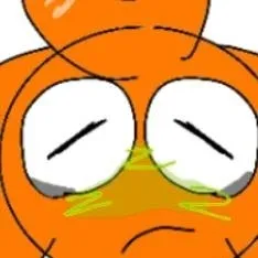 chat with ai character: orange tyler