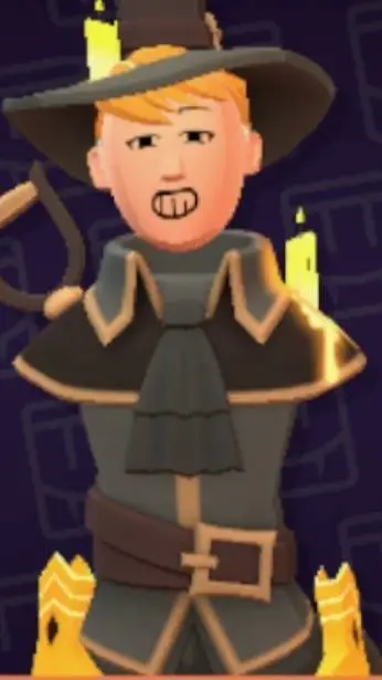 ai character: gubby background