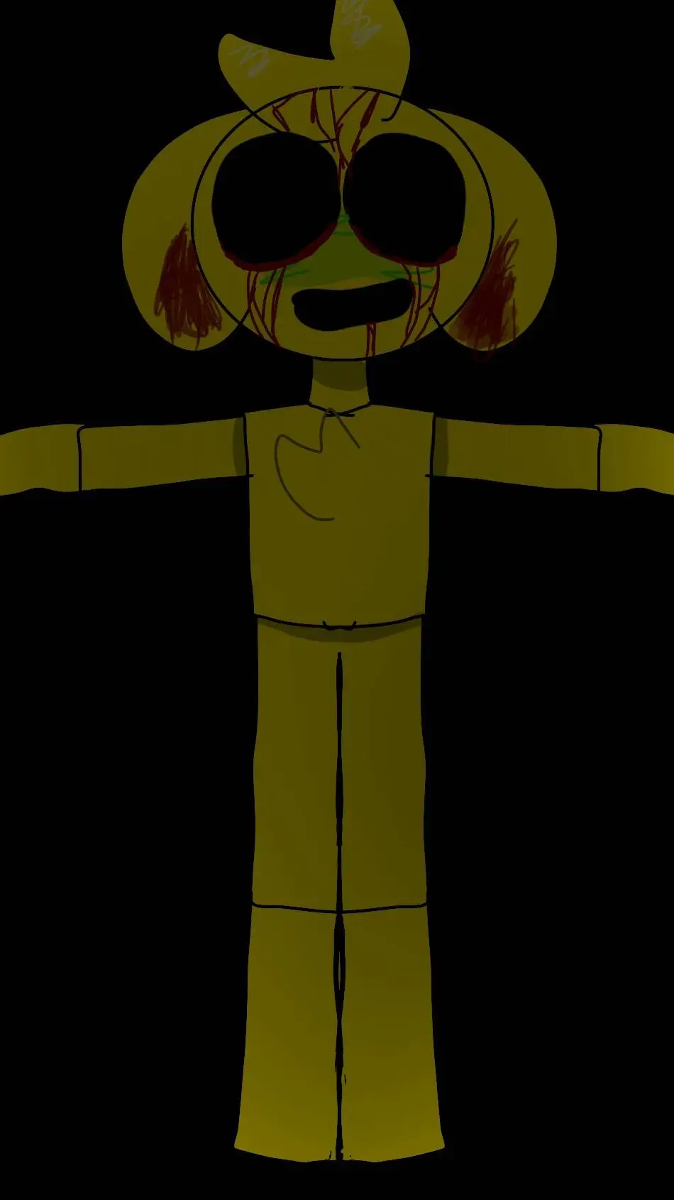 ai character: dead tyler background