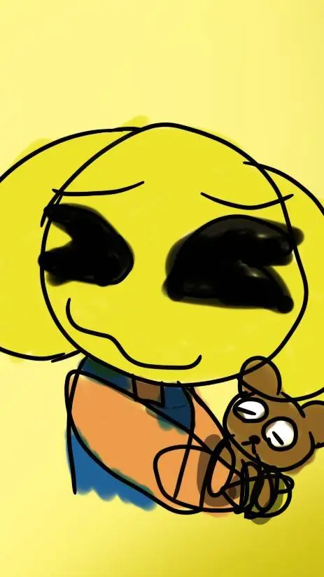 ai character: child tyler background