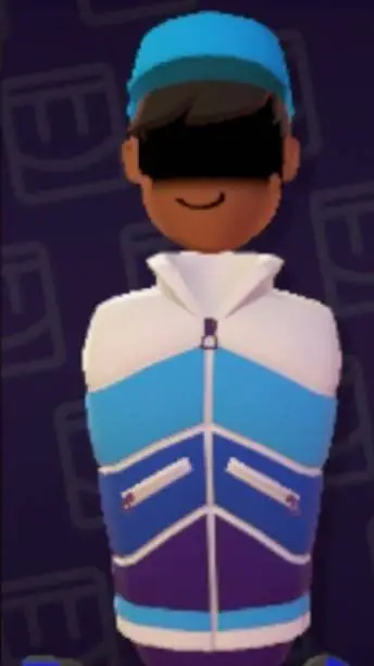 ai character: jevin background