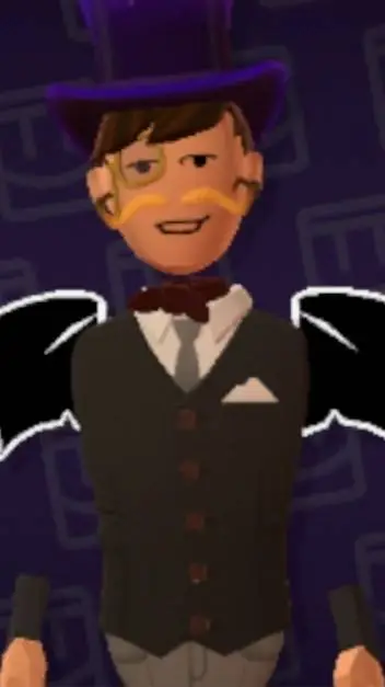 ai character: xzaiver background