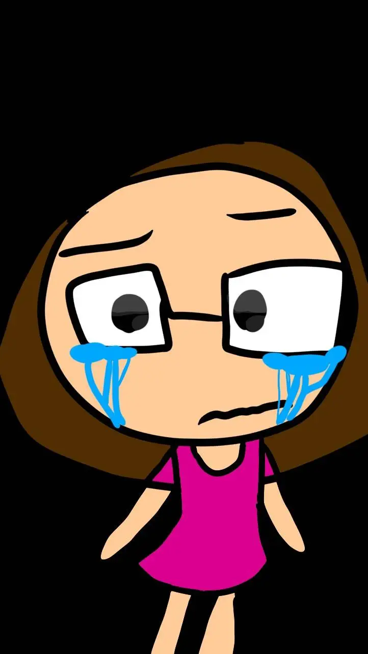 ai character: jayluh (crying) background