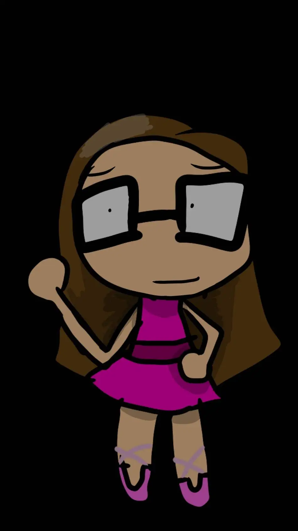 ai character: bad friend(jayluh) background