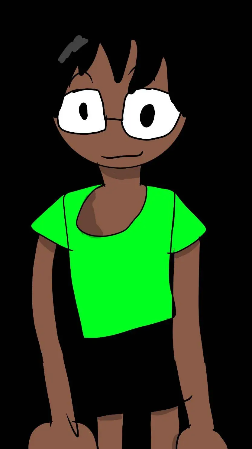 ai character: talal! background