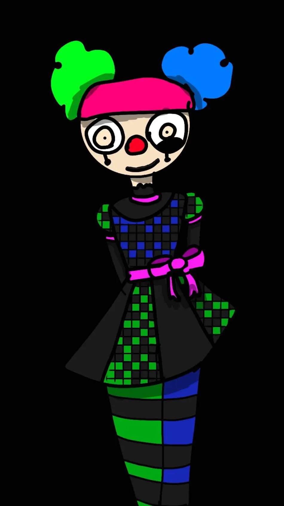 ai character: whirling wendy background