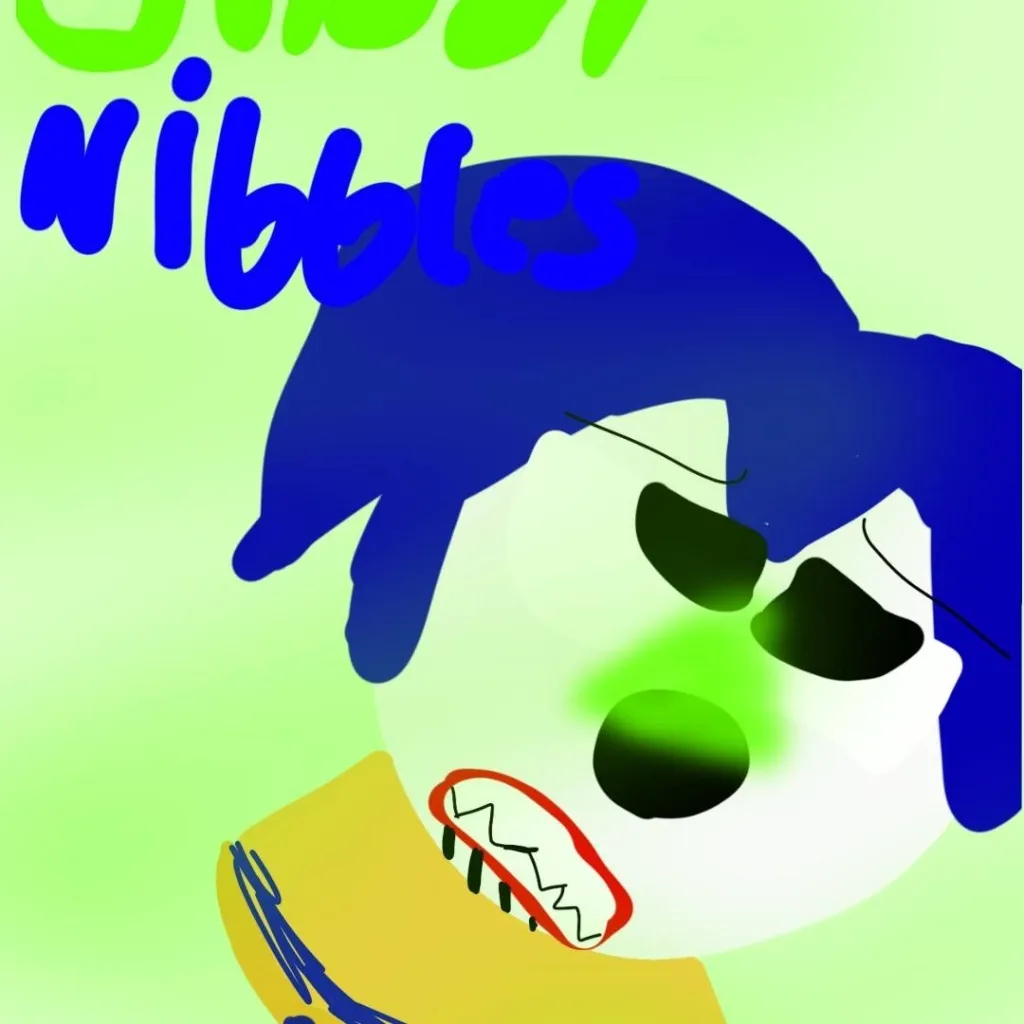 chat with ai character: gassy nibbles. 