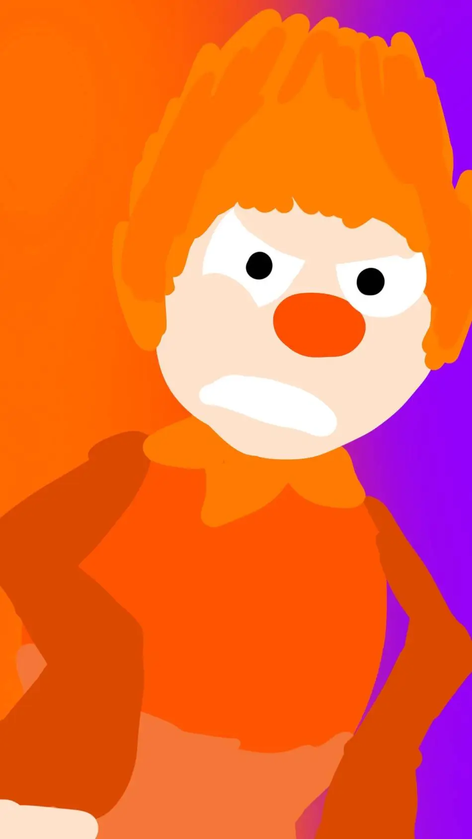 ai character: heat miser background