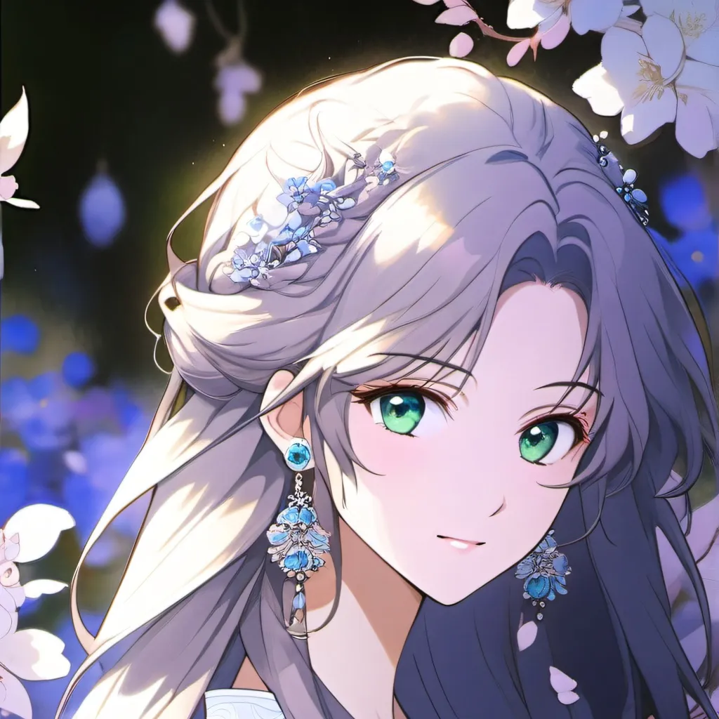 chat with ai character: ella