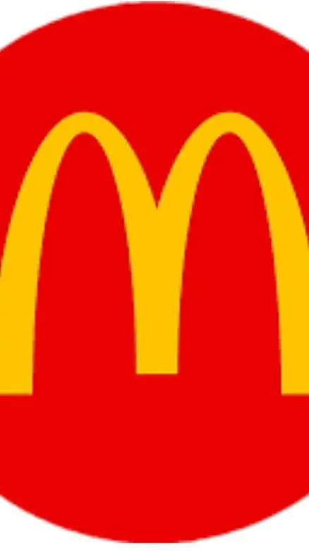 ai character: McDonald's  background