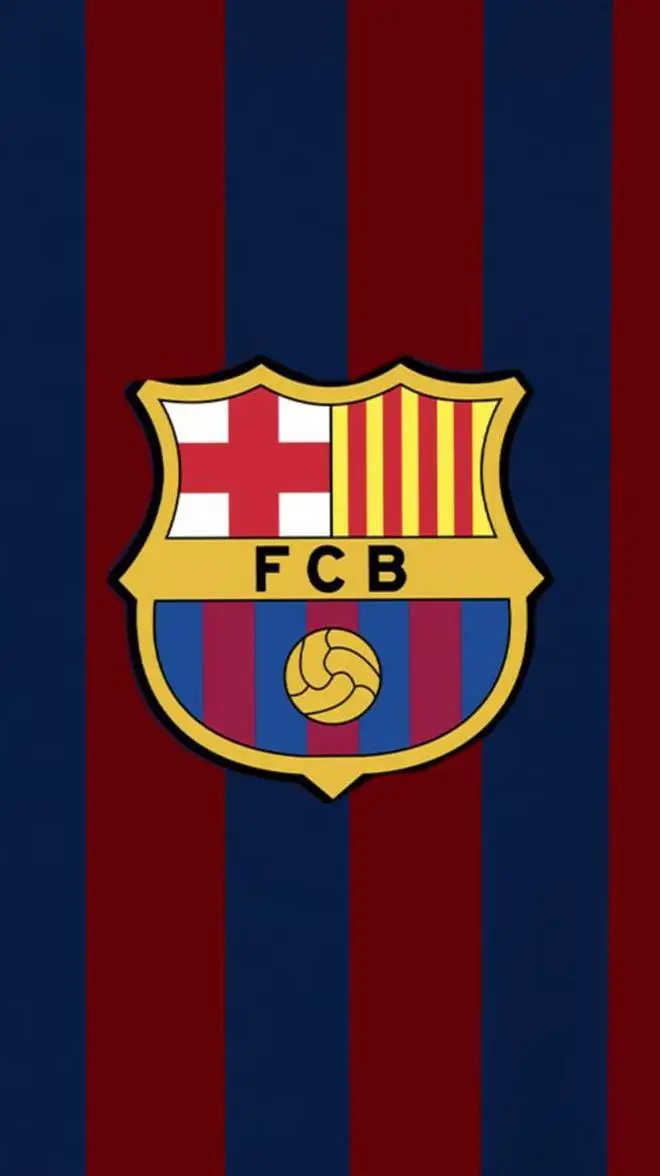 ai character: Barcelona  background