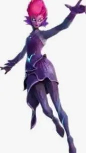 ai character: The Herald background