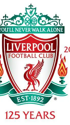 ai character: Liverpool FC background