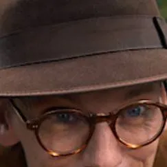 chat with ai character: Mr whatsit/Henry