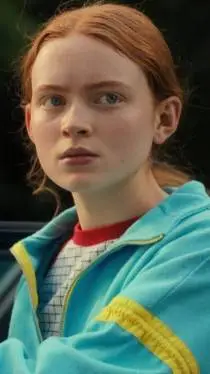 ai character: Max scene background