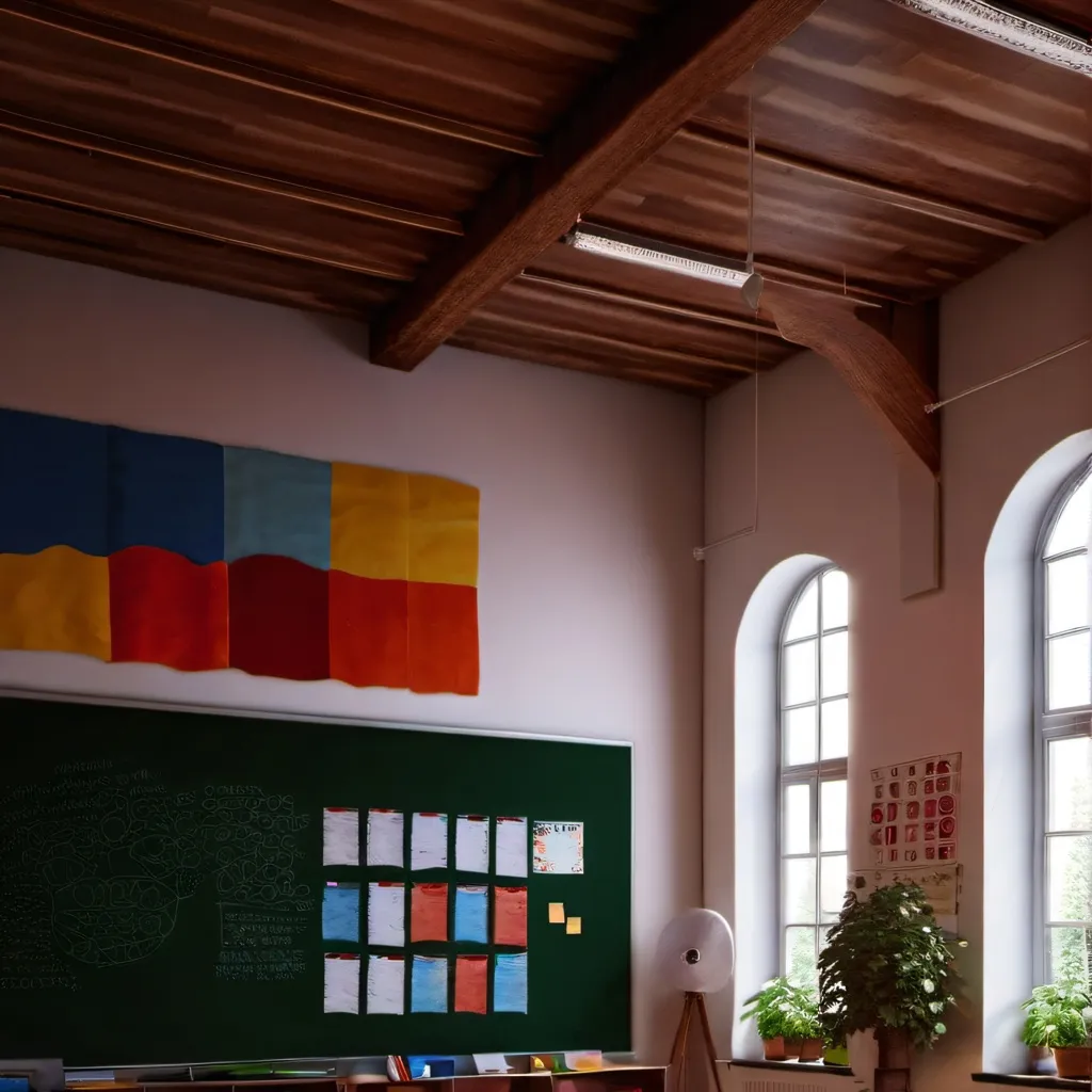 chat with ai character: Year 8