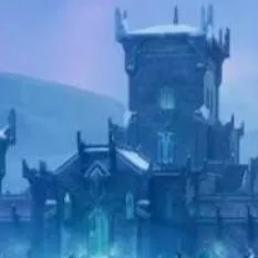 chat with ai character: Frigid fortress