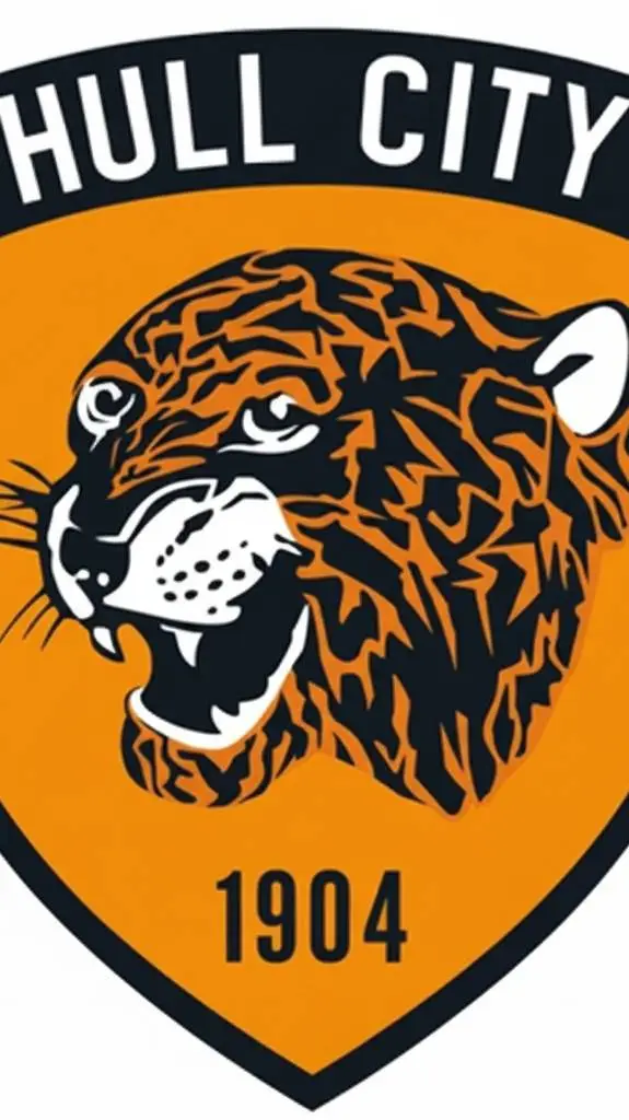ai character: Hull City FC background