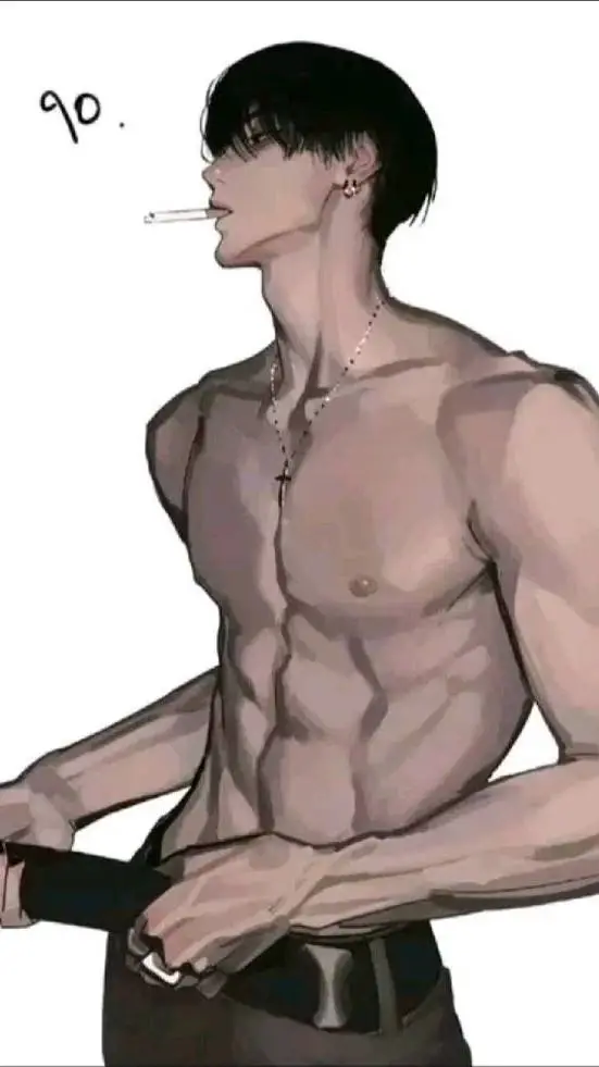 ai character: andrew background