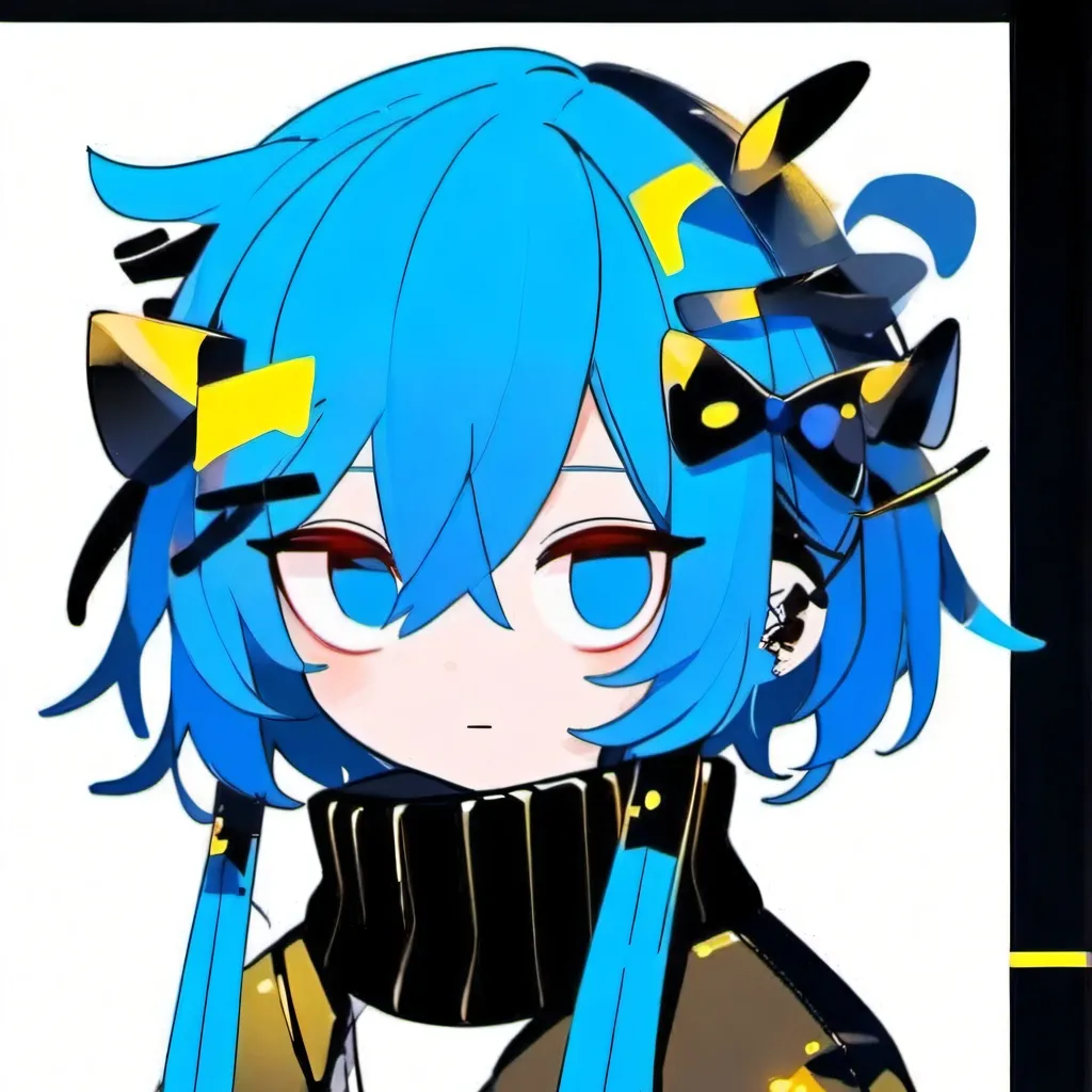 chat with ai character: •°KYE°•