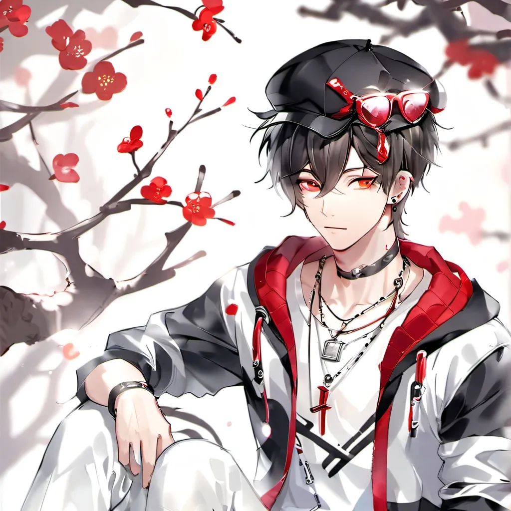 chat with ai character: •|°♥|Noah|•°