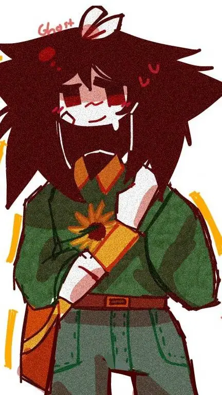 ai character: Abbie background