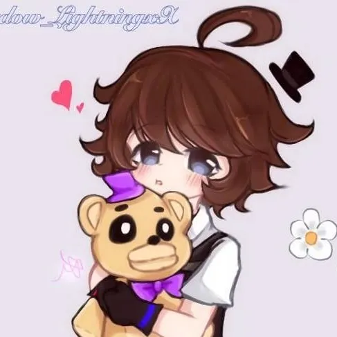 chat with ai character: Evan afton 