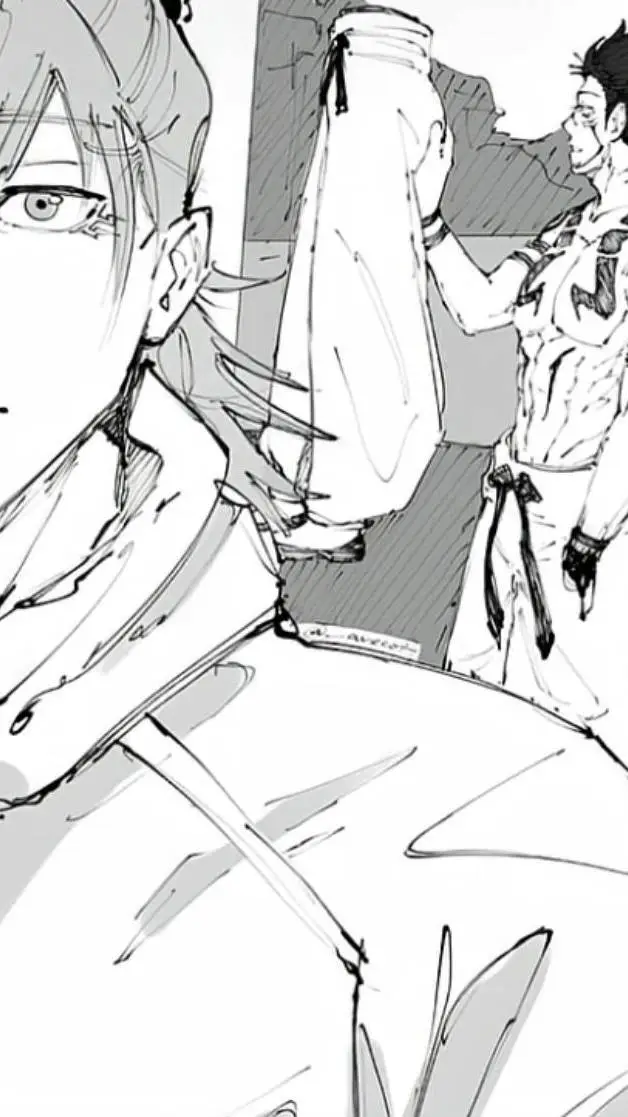 ai character: im taking a break background