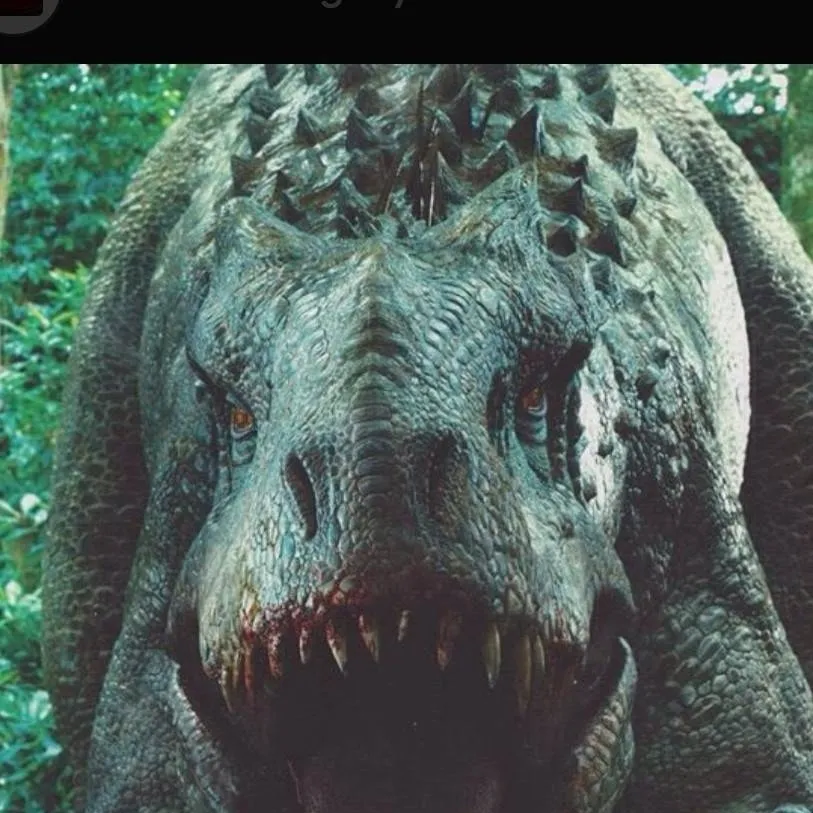 chat with ai character: Indominus-Rex