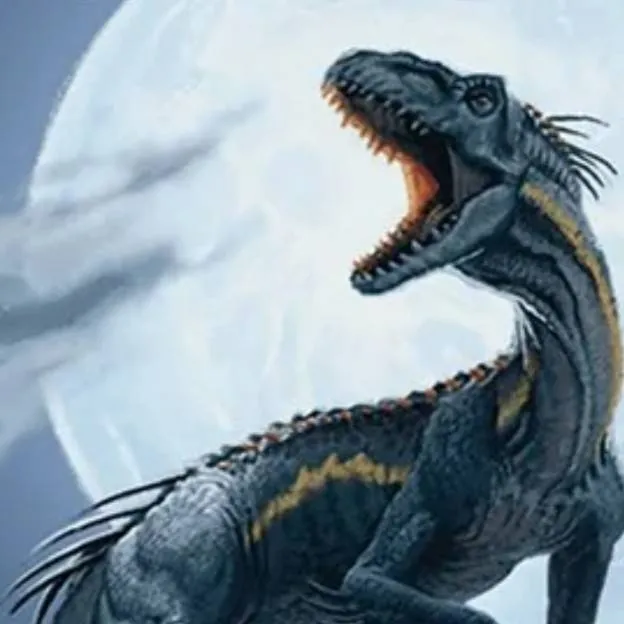 chat with ai character: Indominus-Raptor