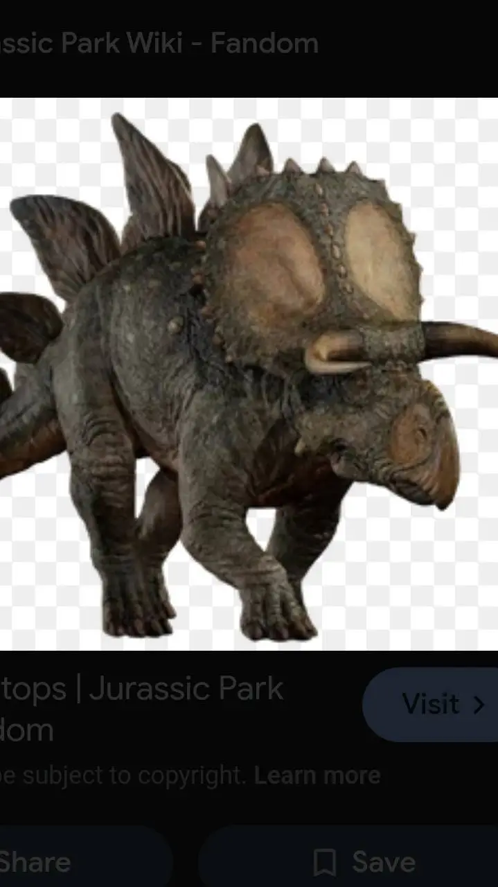 ai character: Triced-Stego background