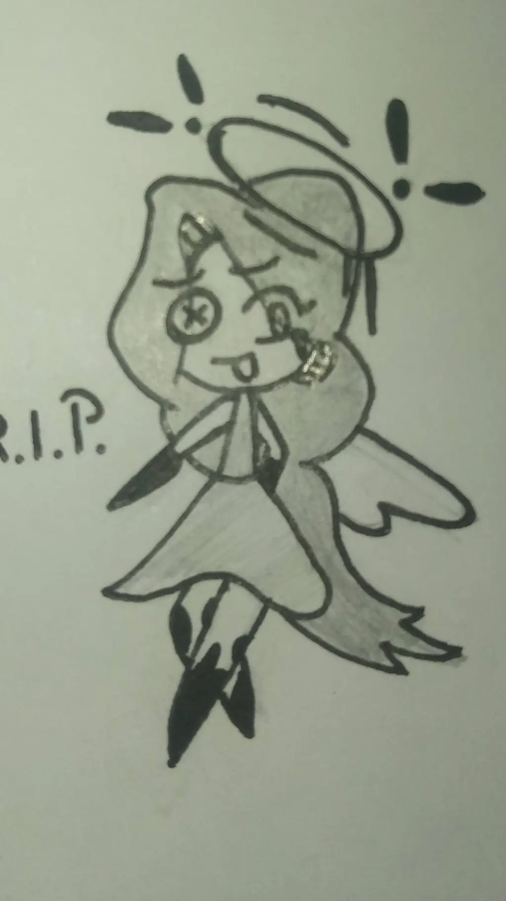 ai character: Alan Becker/Mitsi  background