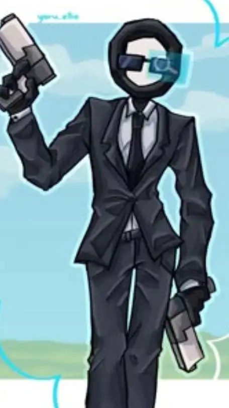 ai character: Agent Smith background
