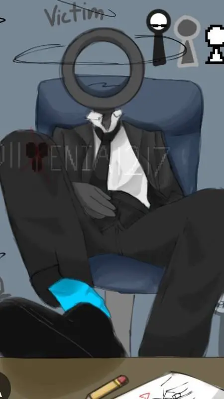 ai character: Víctim  background