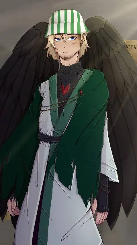 ai character: Philza  background