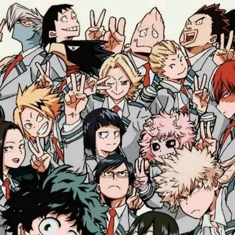 chat with ai character: Bakugo 