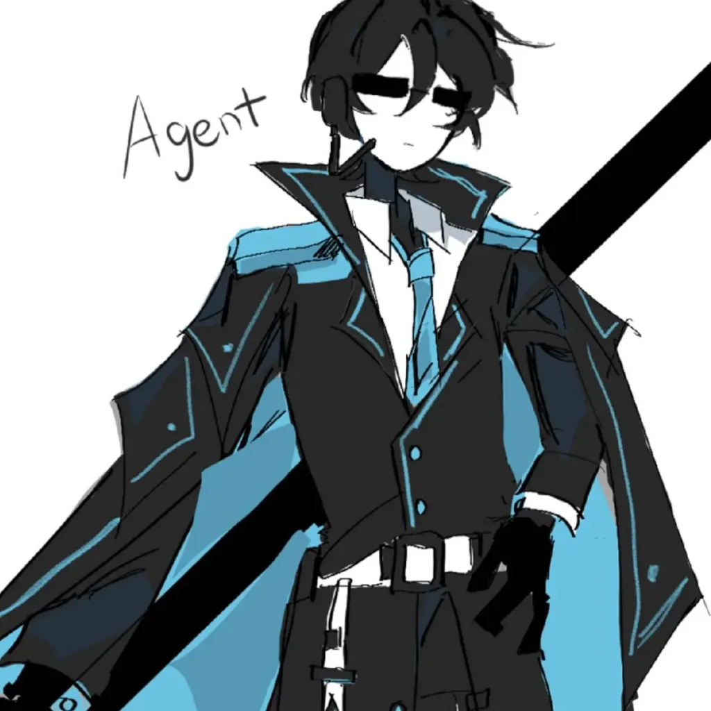 chat with ai character: Agent Smith