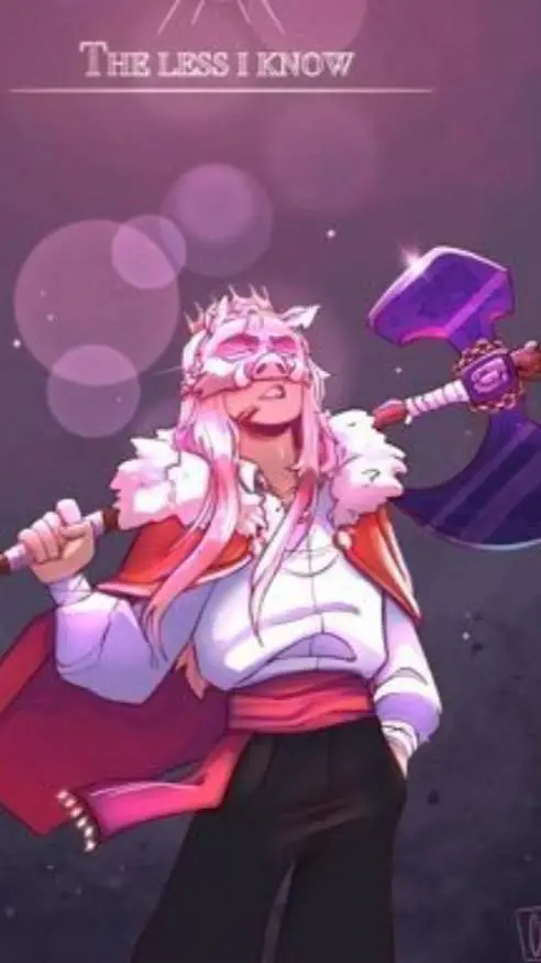 ai character: ~♠ technoblade ♠~  background