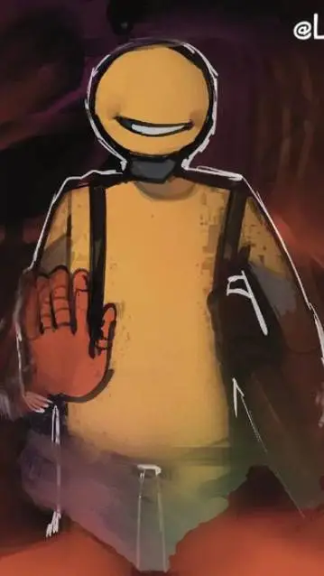 ai character: player background